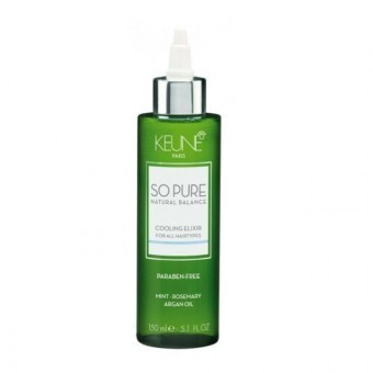 Keune So Pure Cooling elixír 150ml