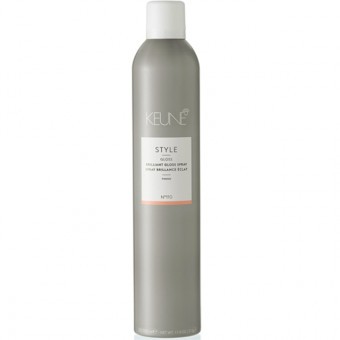 Keune Style Brilliant Gloss hajfényspray UV szűrővel 500ml