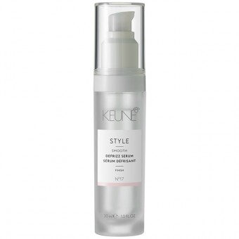 Keune Style Defrizz Serum kócosodás elleni & hajfényt fokozó szérum 30ml