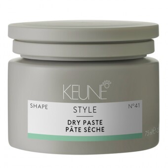 Keune Style Dry Paste közepes tartású mattító púderpaszta 75ml