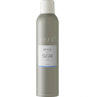 Keune Style Fix Soft Set Spray könnyed formula, közepes tartás 300ml