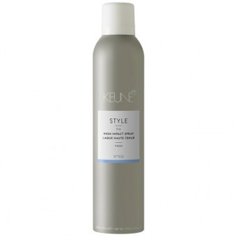 Keune Style High Impact szuper erős párataszító hajlakk 24h tartás+UV szűrő 300m