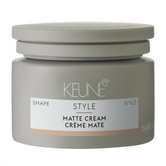 Keune Style Matte Cream közepes tartású, matt hatású hajformázó krém 75ml