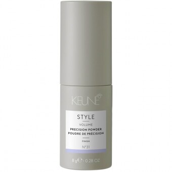 Keune Style Precision Powder volumennöv. por precíziós pumpás adagolóval 8g
