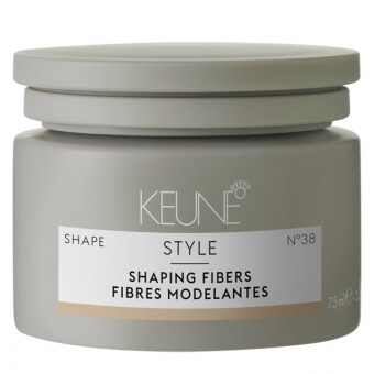 Keune Style Shaping Fibers enyhe, rugalmas tartású hajformázó pomádé 75ml