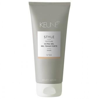 Keune Style Ultra gel intenzív tartást adó zselé 200ml