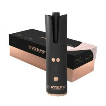 Kiepe Automata Hajgöndörítő utazó Toy Curls Rose gold 8200