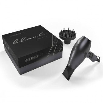 Kiepe Hajszárító 8301 Black 2200W