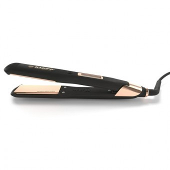 Kiepe Hajvasaló - Pure Rose Gold - Nano-Titán simítólap "M" méret 8265