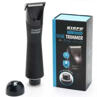 Kiepe Home Precision Vezetéknélküli Hajvágógép Fekete 6220
