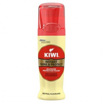 Kiwi önfényező cipőápolószer színtelen 75ml