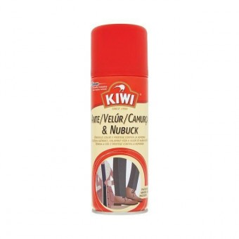 Kiwi velúr és nubuk regeneráló spray színtelen 200ml