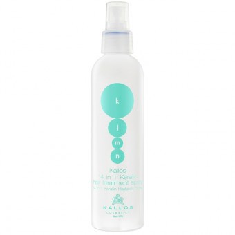 KJMN 14 in 1 Keratin Hajápoló Spray 200ml