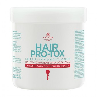 KJMN Balzsam Haj Pro-Tox 250ml