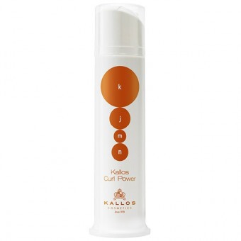 KJMN Curl Power Hajformázó 100ml