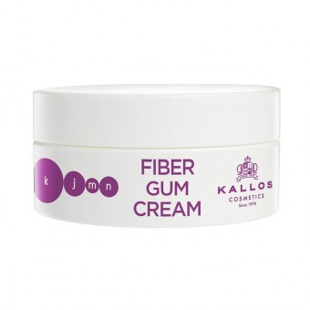 KJMN Fiber Gum Hajformázó Krém 100ml