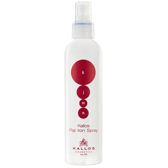 KJMN Flat Iron hővédő permet 200ml