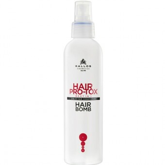 KJMN Hair Pro-tox Best in 1 Folyékony Balzsam 200ml