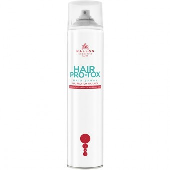 KJMN Haj pro-tox hajlakk 400ml