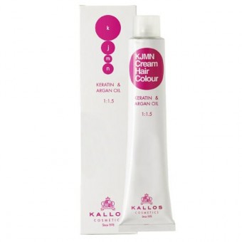 KJMN hajfesték 100ml