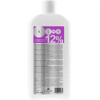 KJMN hidrogén-peroxid 12% 1000ml