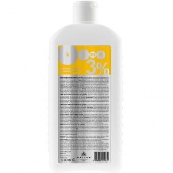 KJMN Hidrogén-peroxid 3% 1000ml