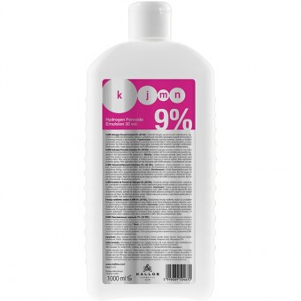 KJMN Hidrogén-peroxid 9% 1000ml