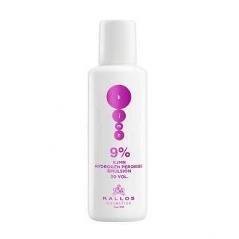 KJMN hidrogén-peroxid 9% 100ml