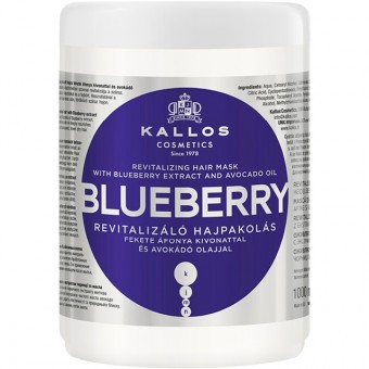 KJMN Pakolás 1000ml Áfonya