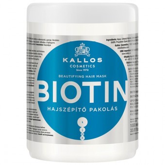 KJMN Pakolás 1000ml Biotin