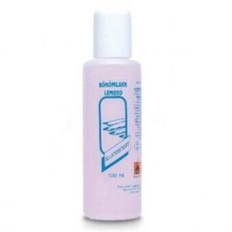 Körömlakklemosó Rózsa 100ml