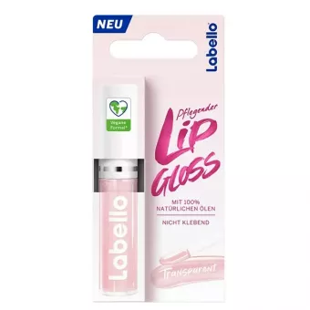 Labello Lip Oil 5,1g Transparent