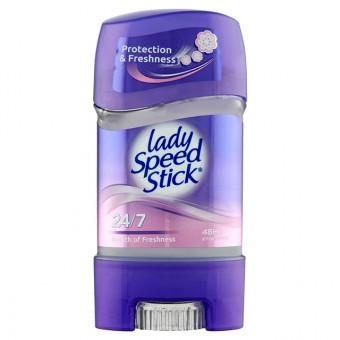 Lady Speed Stick izzadásgátló gél 65gr Breath of Freshness