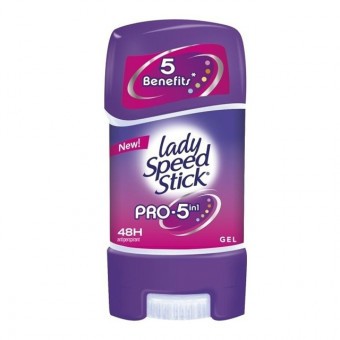Lady Speed Stick izzadásgátló gél 65gr Pro-5
