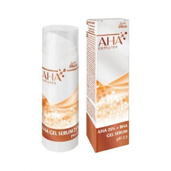 Lady Stella AHA complex aha savas gélszérum 25% 30ml