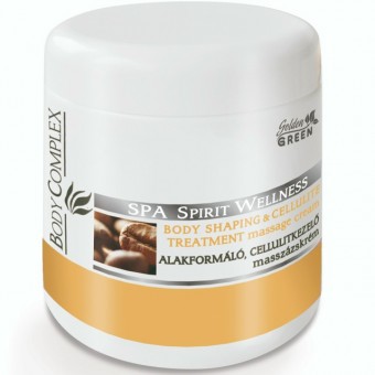 Lady Stella Alakformáló masszázskrém koffeinnel 250ml