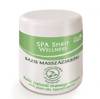 Lady Stella Bázis masszázskrém 250ml