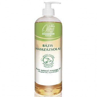 Lady Stella Bázis masszázsolaj 1000ml