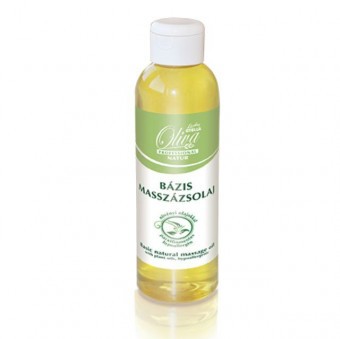 Lady Stella Bázis masszázsolaj 250ml