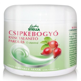 Lady Stella Csipke Ránctalanító Pakolás 500ml