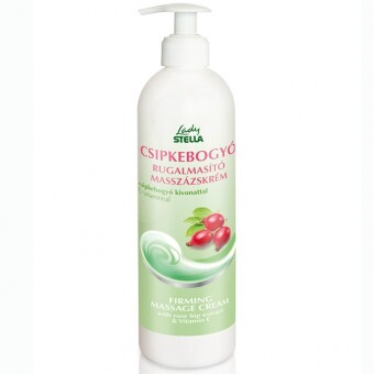 Lady Stella Csipke Rugalmasító Masszázskrém 500ml