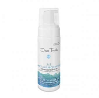 Lady Stella Derm Touch Arctisztitó Micellás arclemosó 3:1 150ml