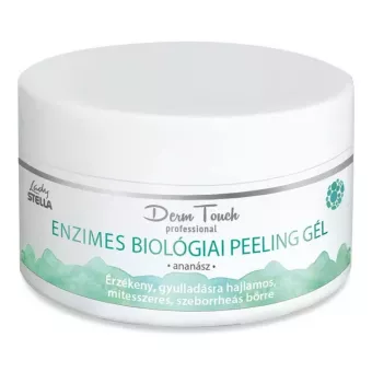 Lady Stella Derm Touch Biológiai Peeling gél 200ml