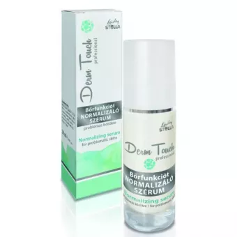 Lady Stella Derm Touch Bőrfunkciót normalizáló szérum 30ml