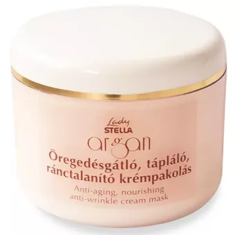 Lady Stella Krémgél Bio Marokkói Argán 200ml