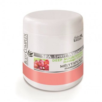 Lady Stella Mélytápláló masszázskrém 250ml