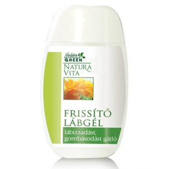 Lady Stella Natura Vita Frissítő Lábgél 100ml