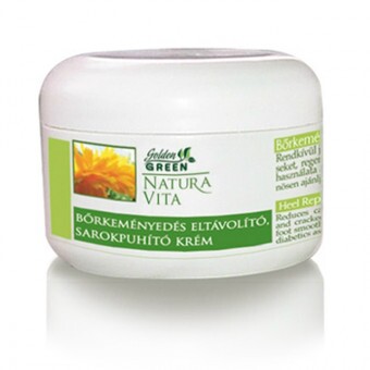 Lady Stella Natura Vita Sarokpuhító Krém 125ml