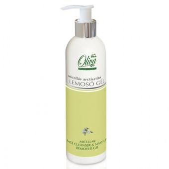 Lady Stella Oliva Micellás Arctisztító lemosó gél 250ml