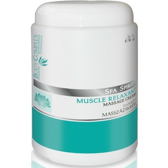 Lady Stella SPA Spirit izomlazító masszázskrém 1000ml